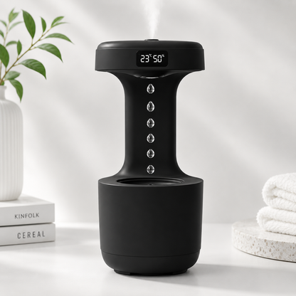 LivingAura™ MistFlow Anti-Gravity Humidifier